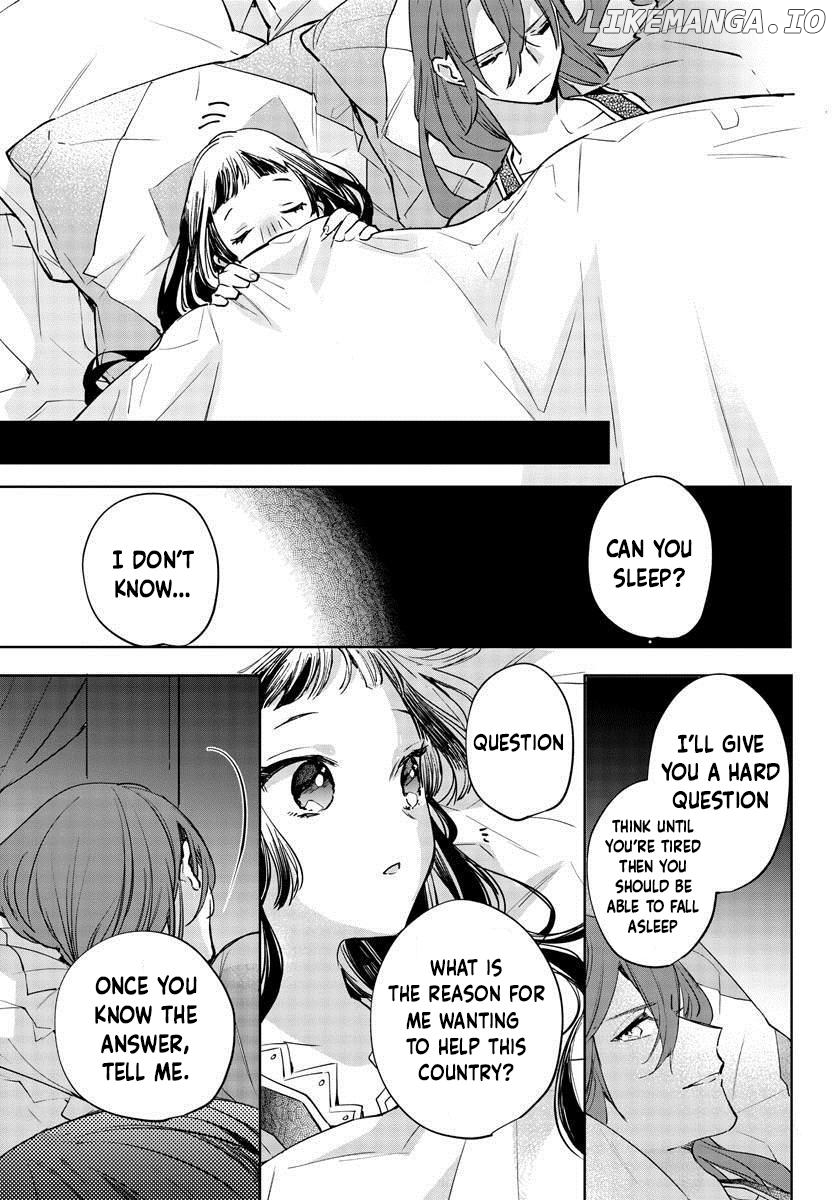 On my 13th Birthday, I Became an Empress Chapter 2 - page 27