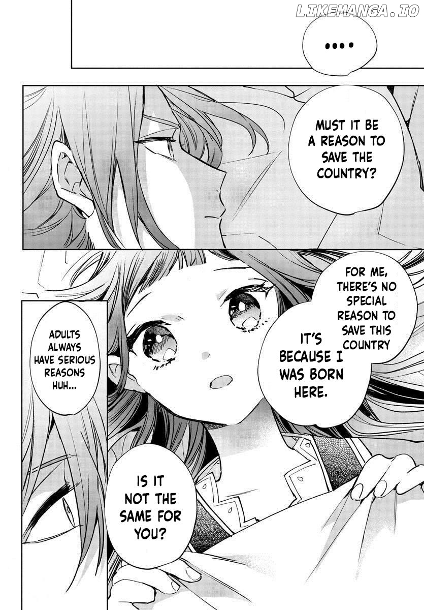 On my 13th Birthday, I Became an Empress Chapter 2 - page 28
