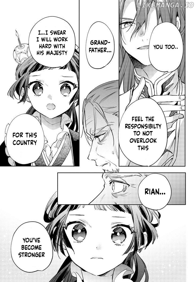 On my 13th Birthday, I Became an Empress Chapter 2 - page 9