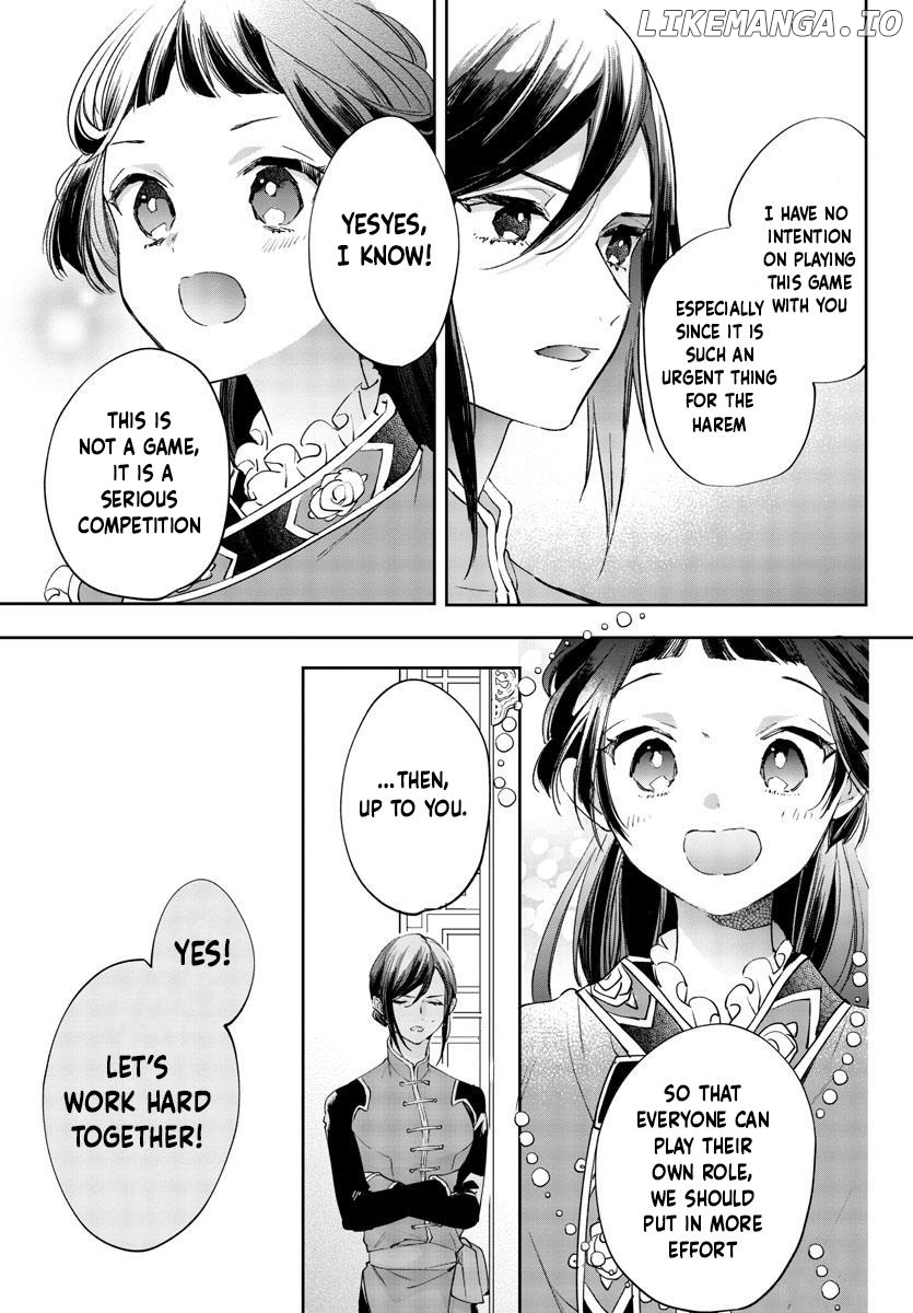 On my 13th Birthday, I Became an Empress Chapter 4 - page 14