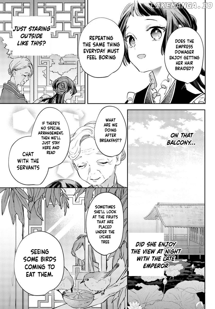 On my 13th Birthday, I Became an Empress Chapter 4 - page 18