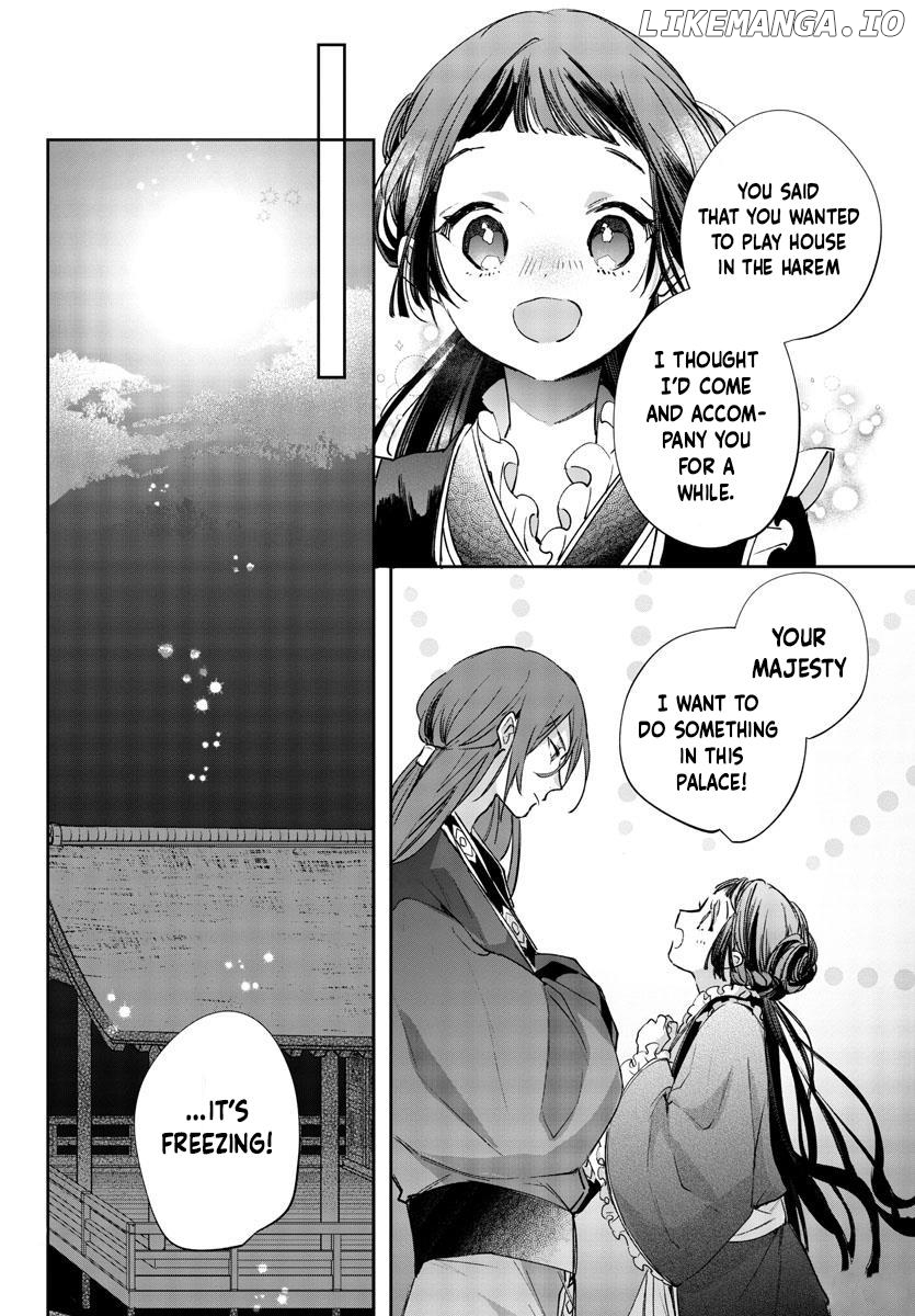 On my 13th Birthday, I Became an Empress Chapter 4 - page 21