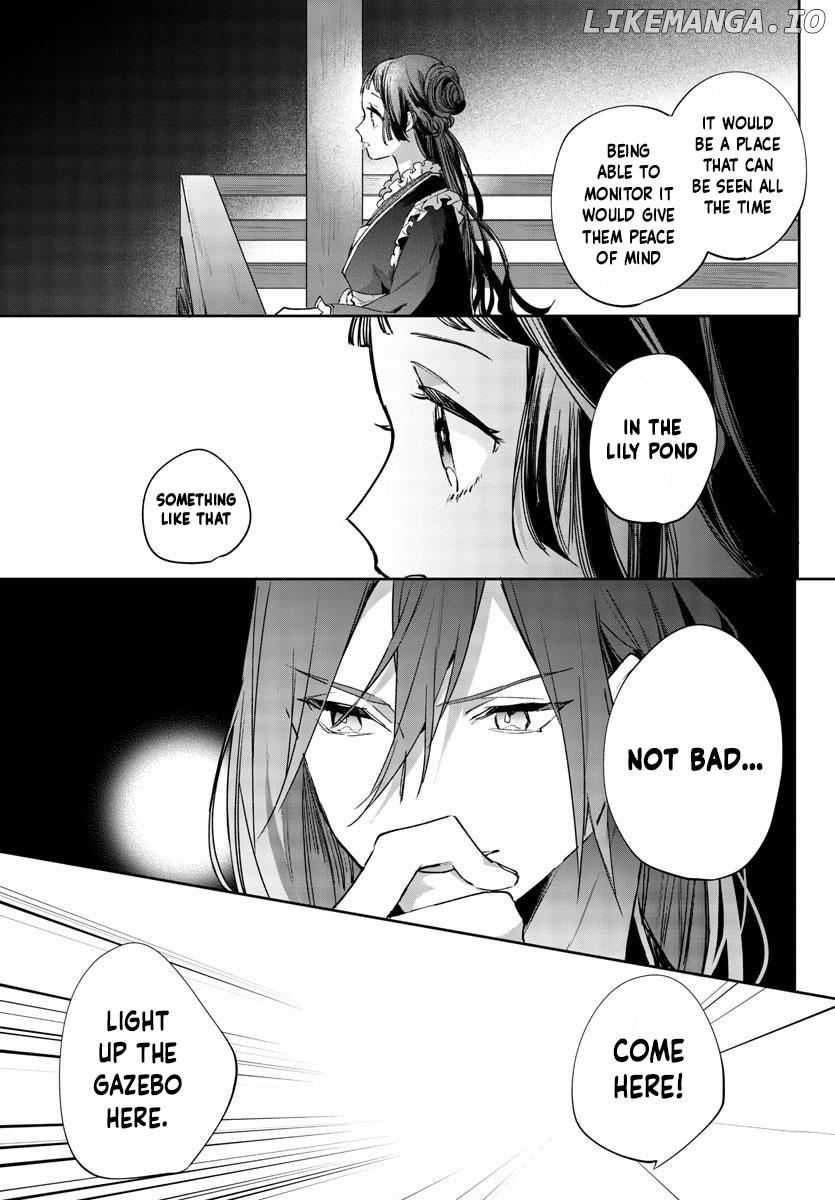 On my 13th Birthday, I Became an Empress Chapter 4 - page 24
