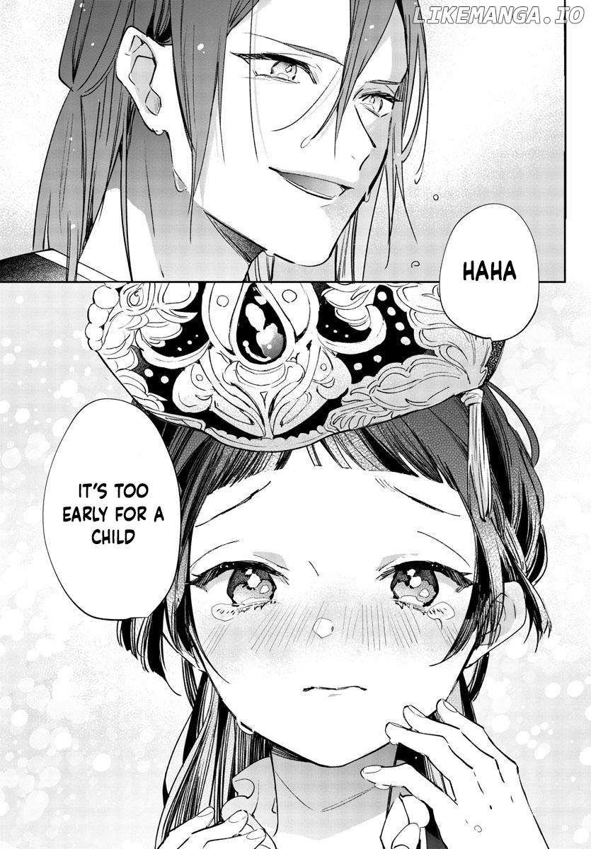 On my 13th Birthday, I Became an Empress Chapter 4 - page 30