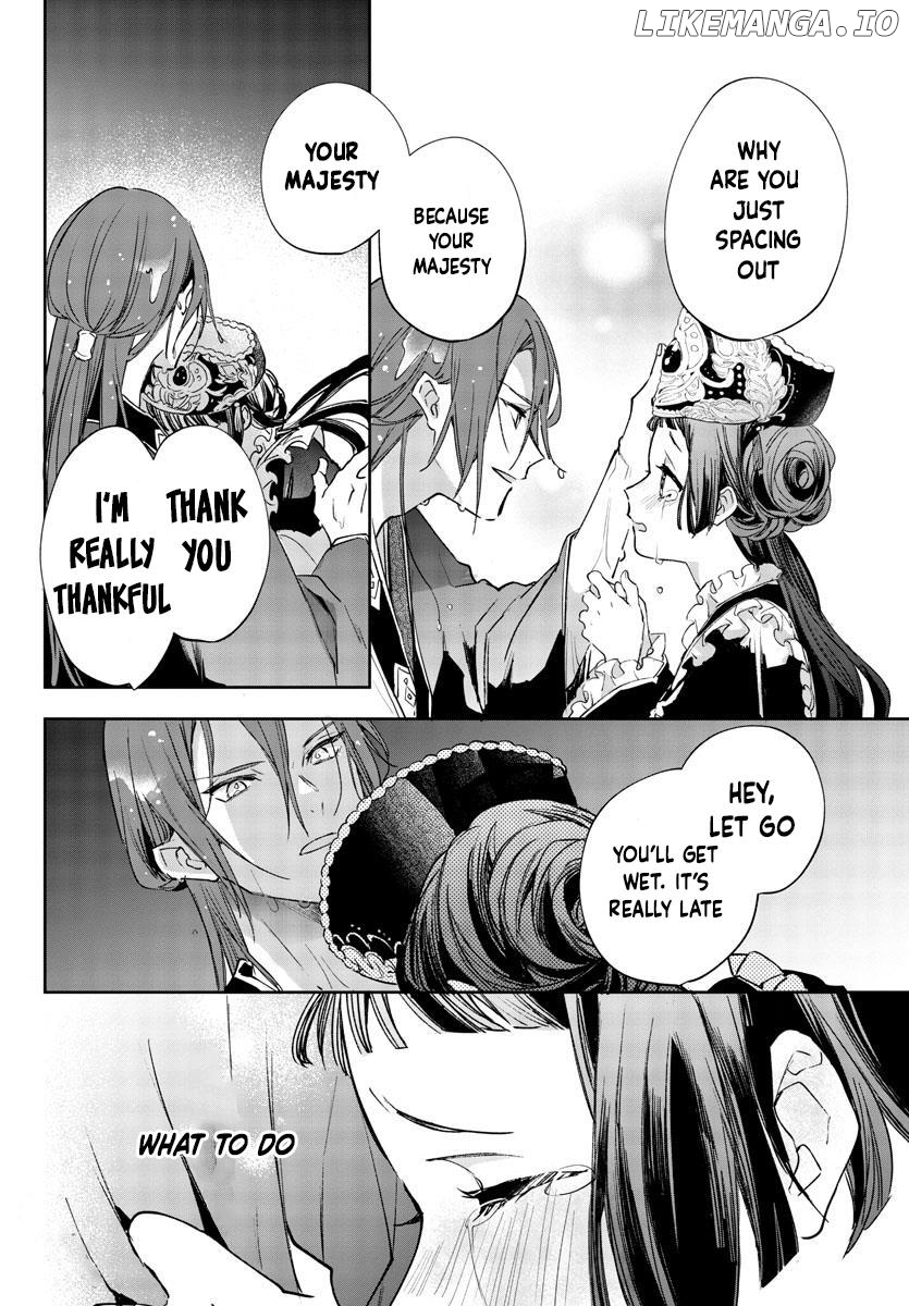 On my 13th Birthday, I Became an Empress Chapter 4 - page 31
