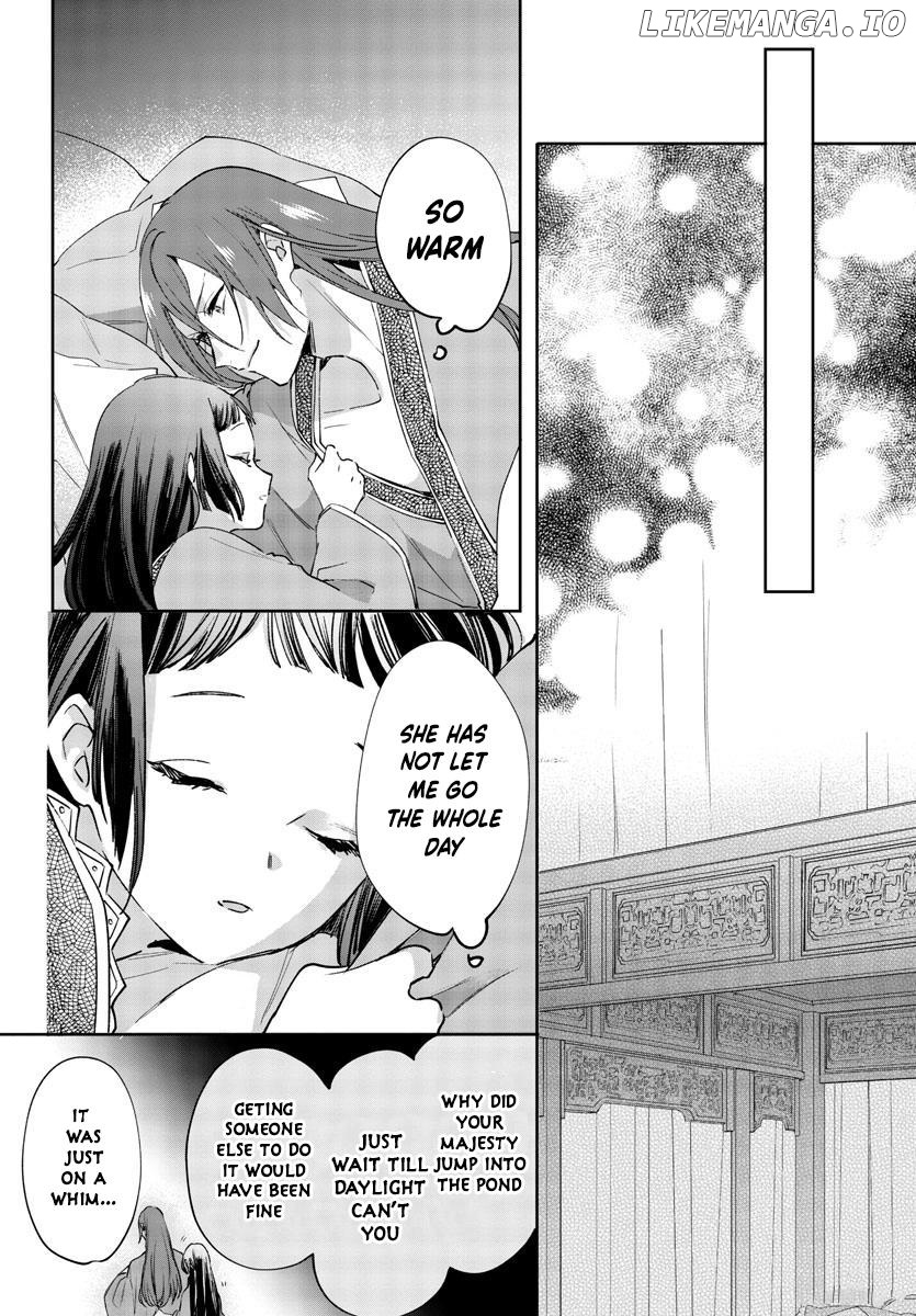 On my 13th Birthday, I Became an Empress Chapter 4 - page 33