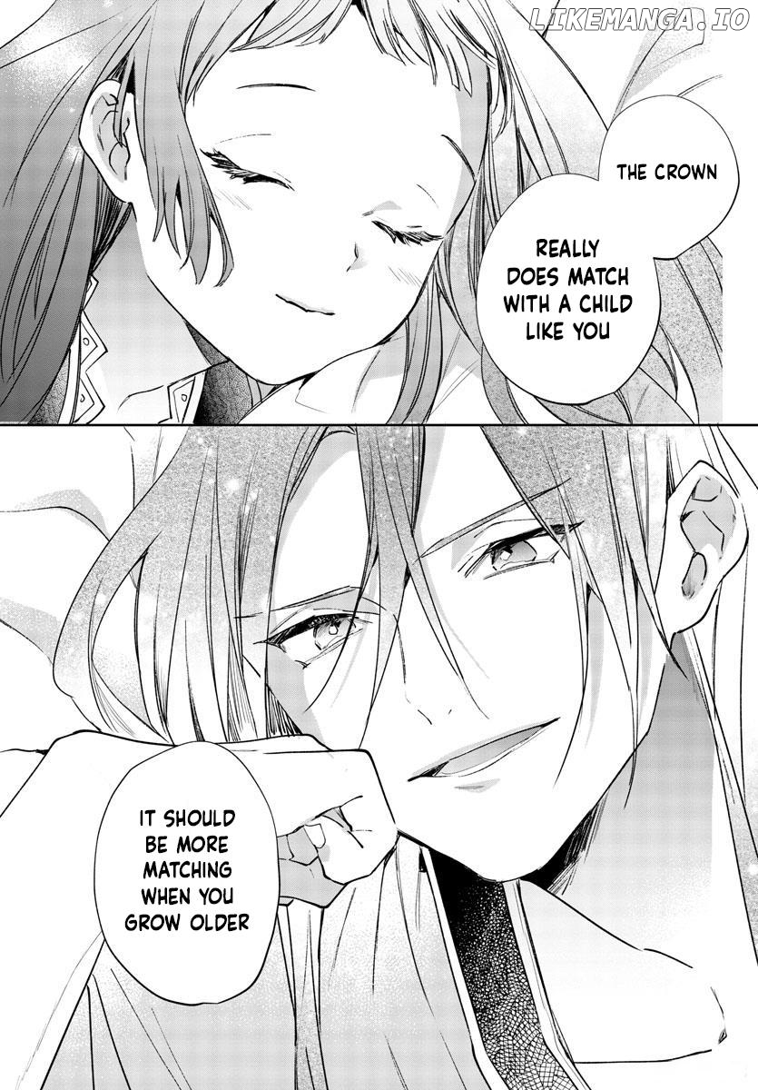 On my 13th Birthday, I Became an Empress Chapter 4 - page 36