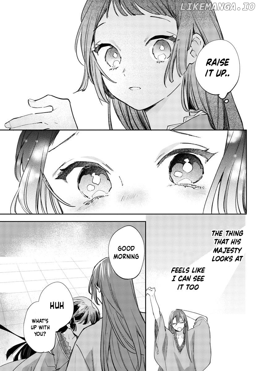On my 13th Birthday, I Became an Empress Chapter 4 - page 38
