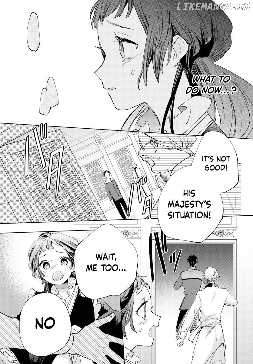 On my 13th Birthday, I Became an Empress Chapter 6 - page 19
