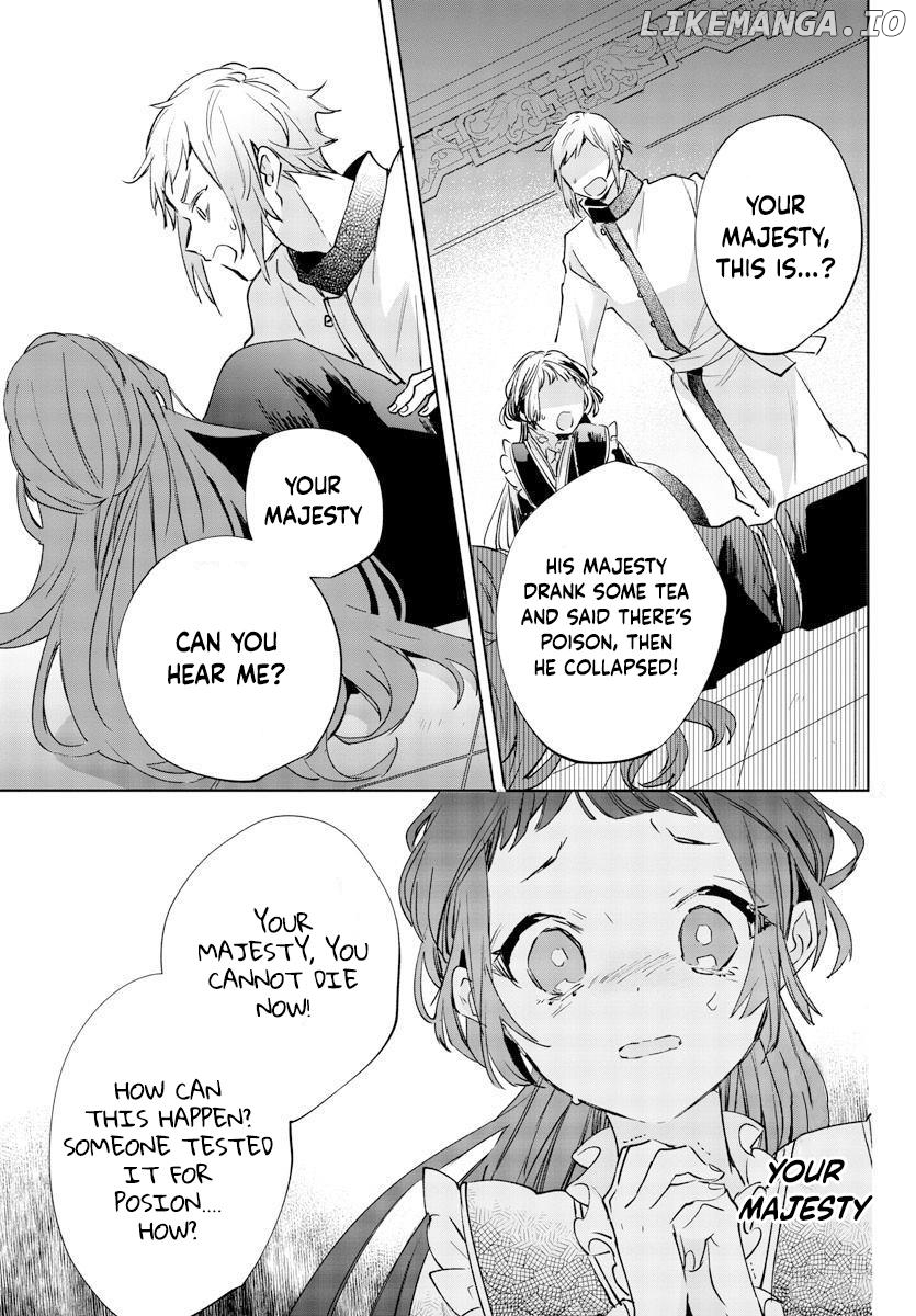 On my 13th Birthday, I Became an Empress Chapter 6 - page 3
