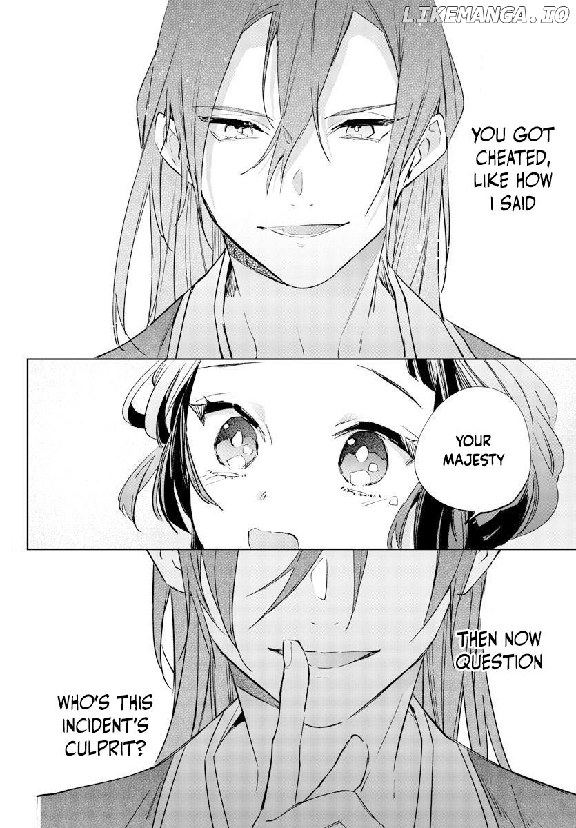 On my 13th Birthday, I Became an Empress Chapter 6 - page 22