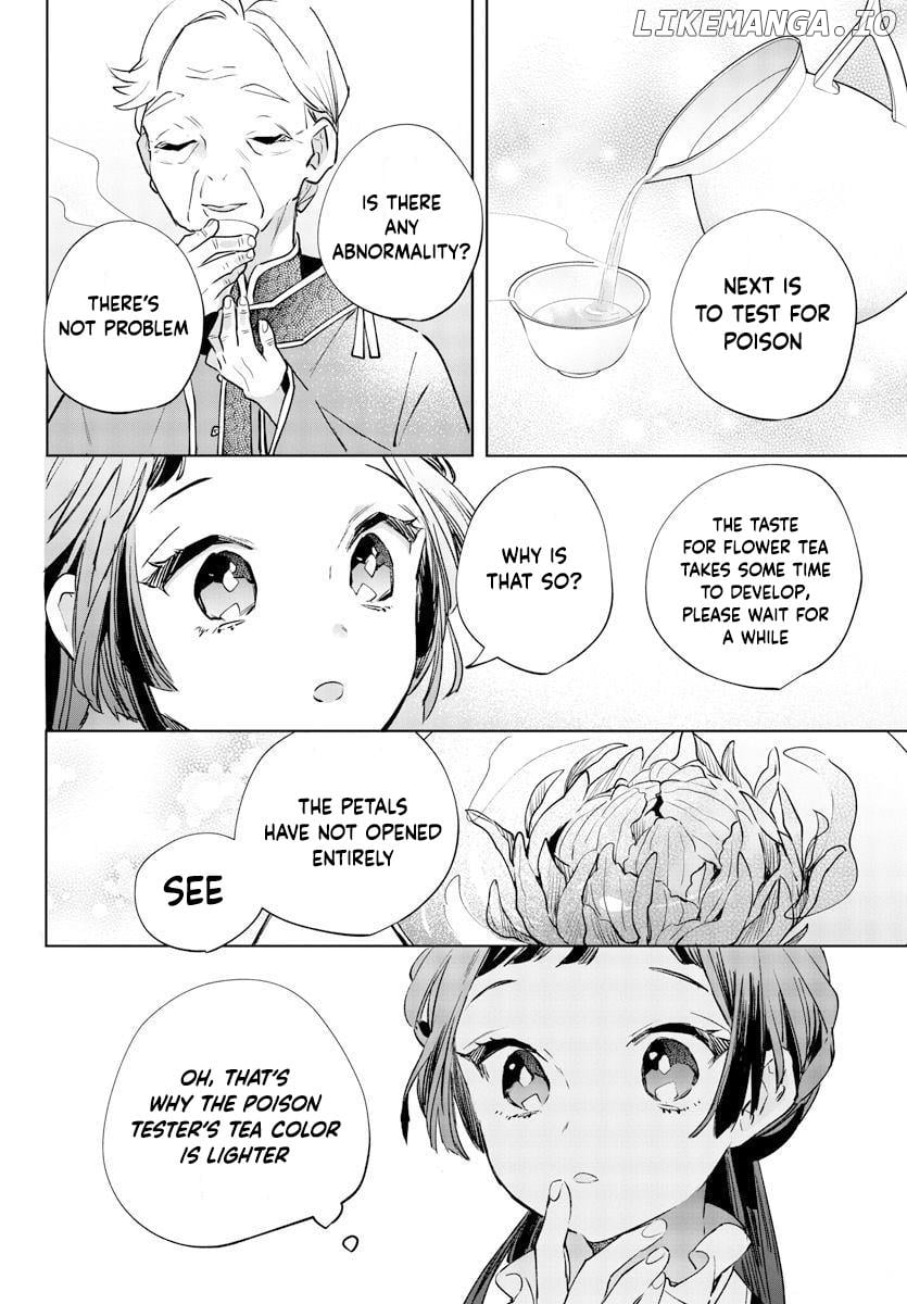 On my 13th Birthday, I Became an Empress Chapter 6 - page 26