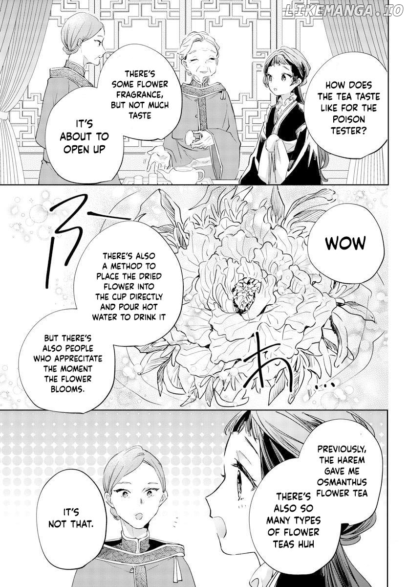 On my 13th Birthday, I Became an Empress Chapter 6 - page 27