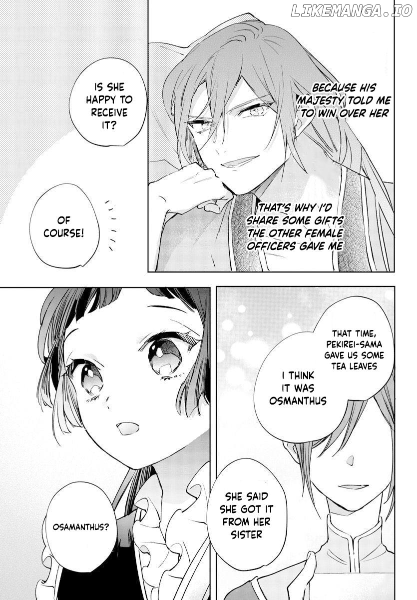 On my 13th Birthday, I Became an Empress Chapter 6 - page 29