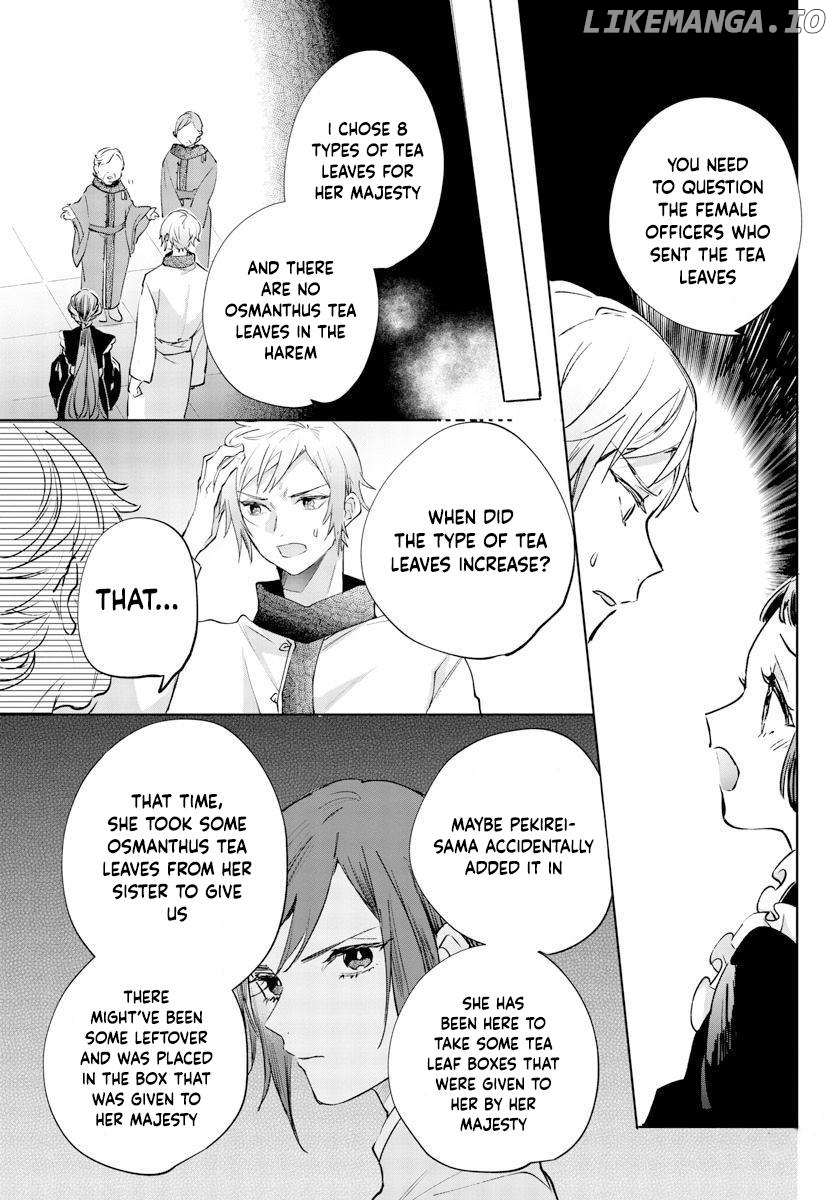 On my 13th Birthday, I Became an Empress Chapter 6 - page 35