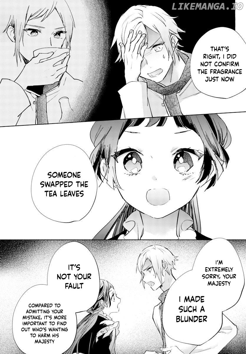 On my 13th Birthday, I Became an Empress Chapter 6 - page 37
