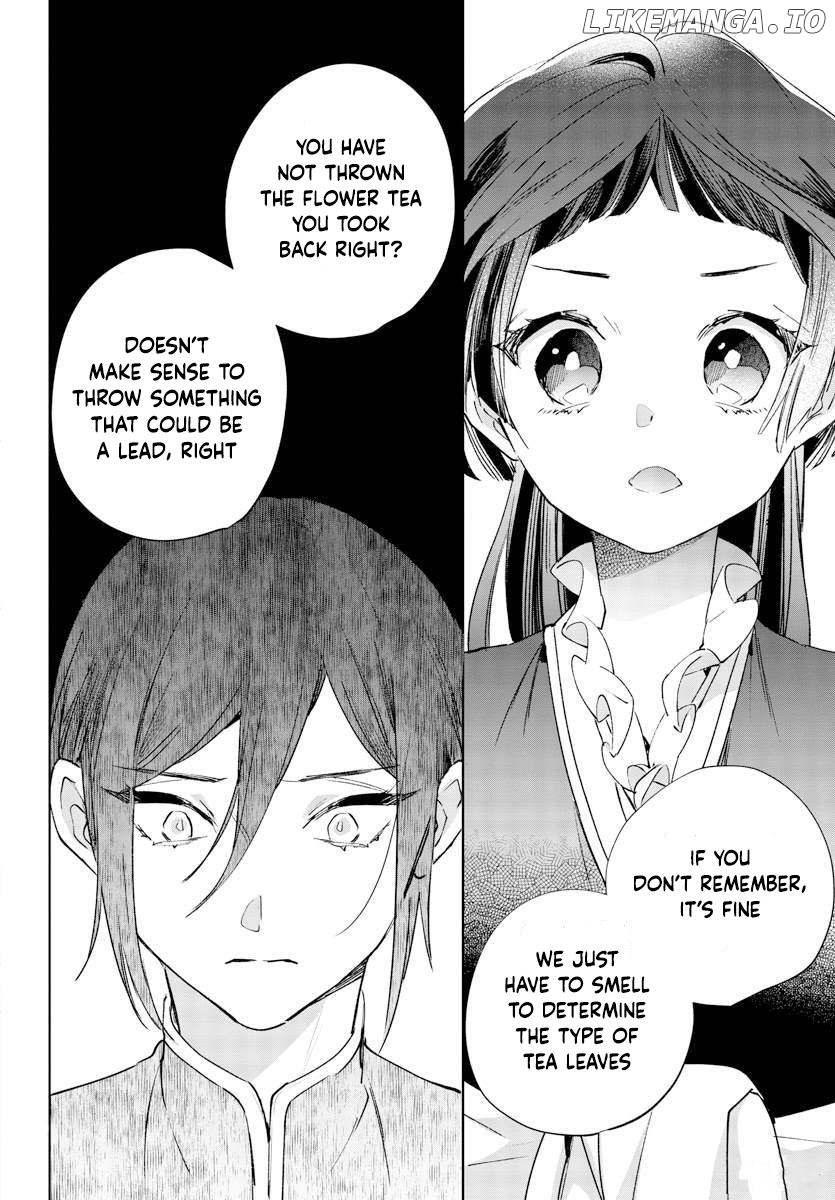 On my 13th Birthday, I Became an Empress Chapter 7 - page 21
