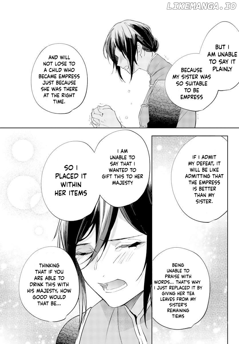 On my 13th Birthday, I Became an Empress Chapter 7 - page 24