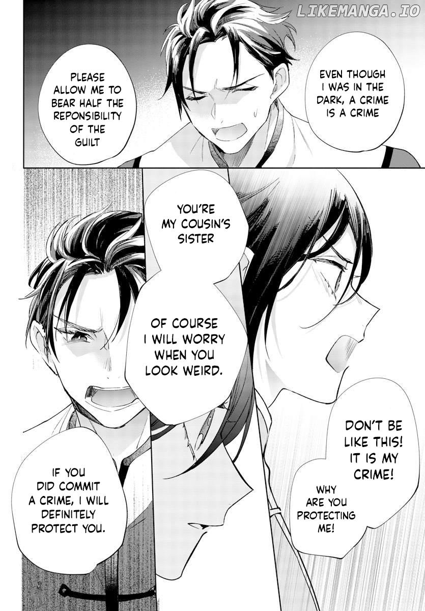 On my 13th Birthday, I Became an Empress Chapter 7 - page 29