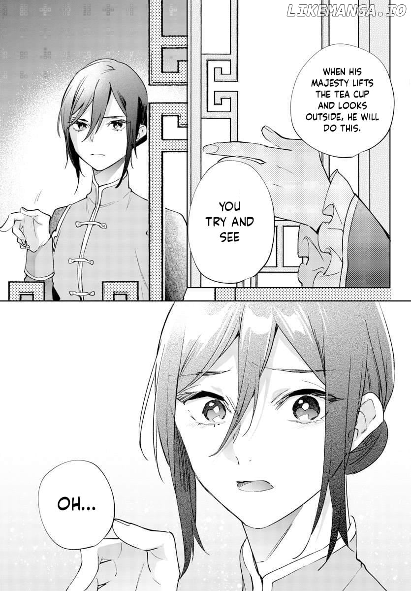On my 13th Birthday, I Became an Empress Chapter 7 - page 32