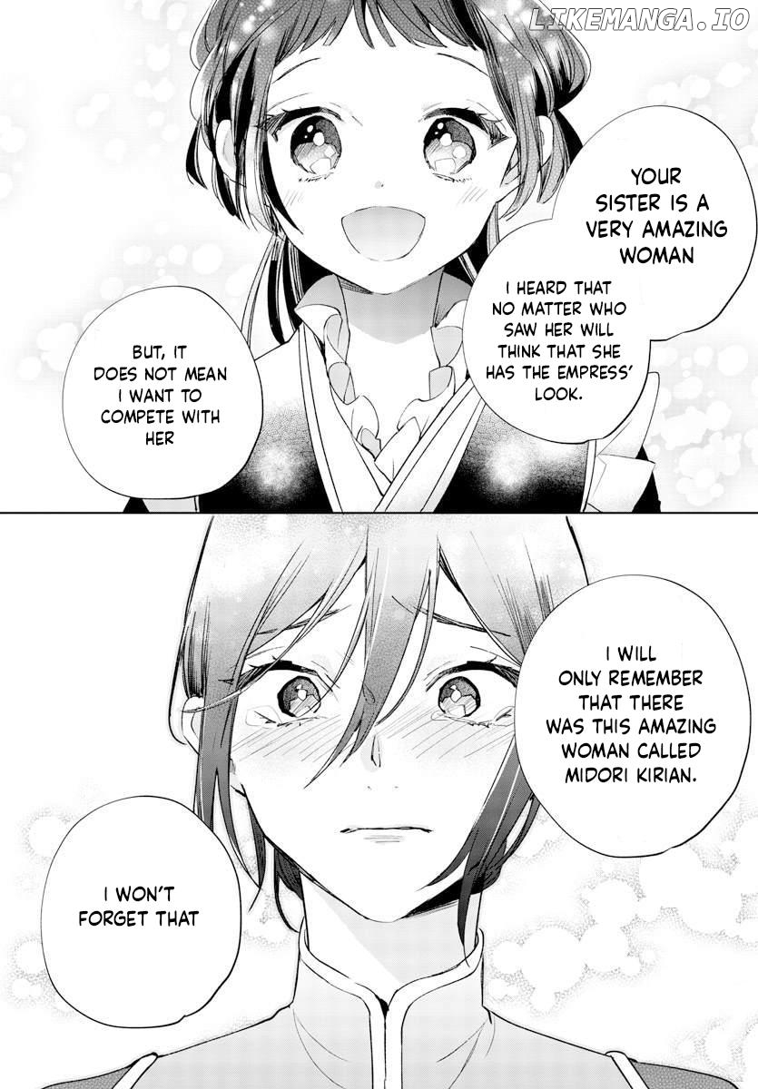 On my 13th Birthday, I Became an Empress Chapter 7 - page 36