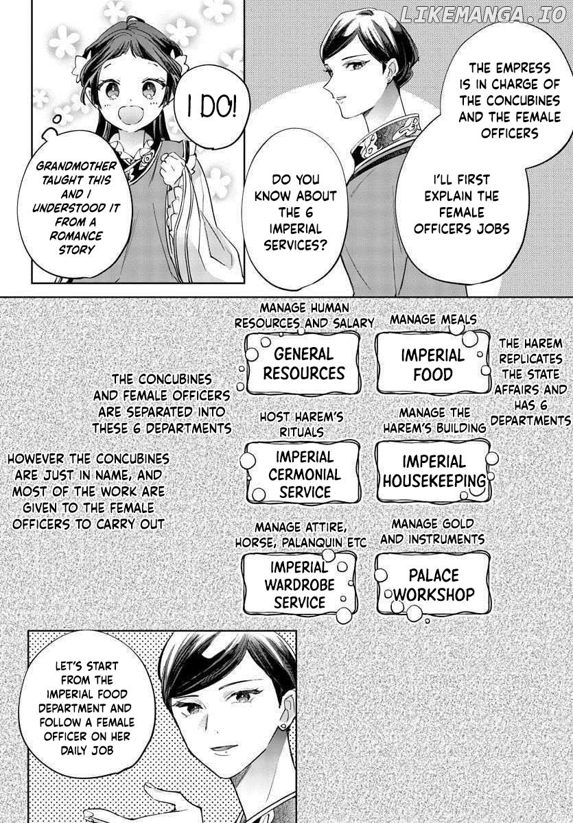 On my 13th Birthday, I Became an Empress Chapter 9 - page 12