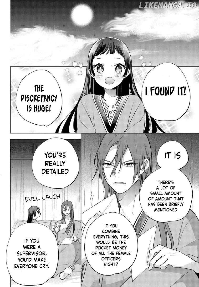 On my 13th Birthday, I Became an Empress Chapter 9 - page 20