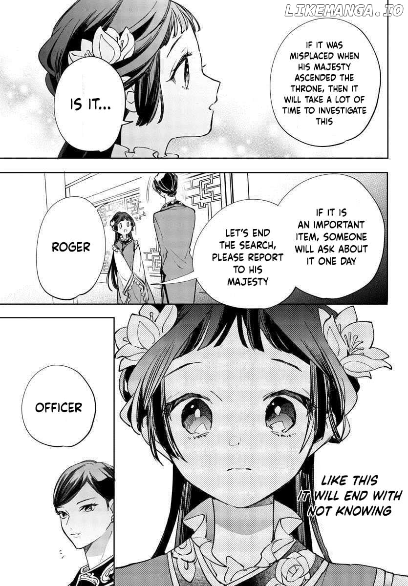 On my 13th Birthday, I Became an Empress Chapter 9 - page 25