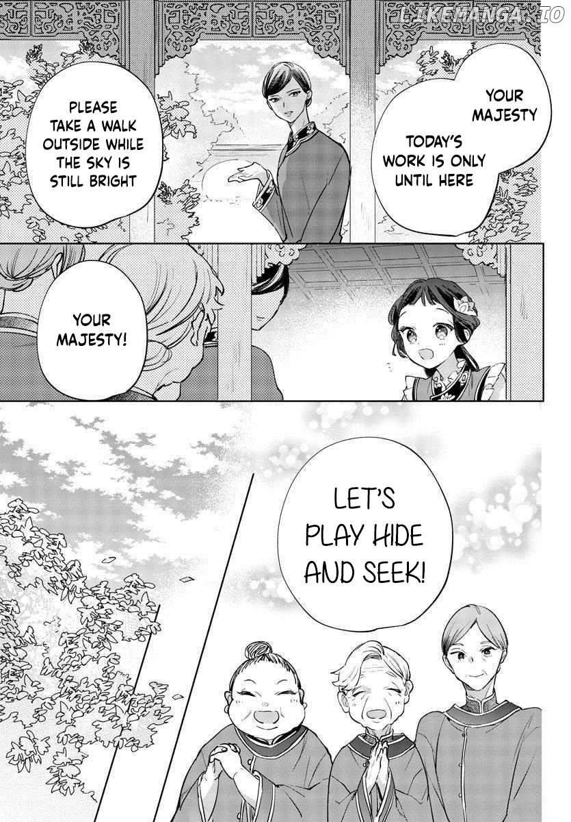 On my 13th Birthday, I Became an Empress Chapter 9 - page 27