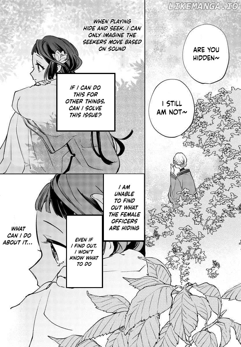 On my 13th Birthday, I Became an Empress Chapter 9 - page 28