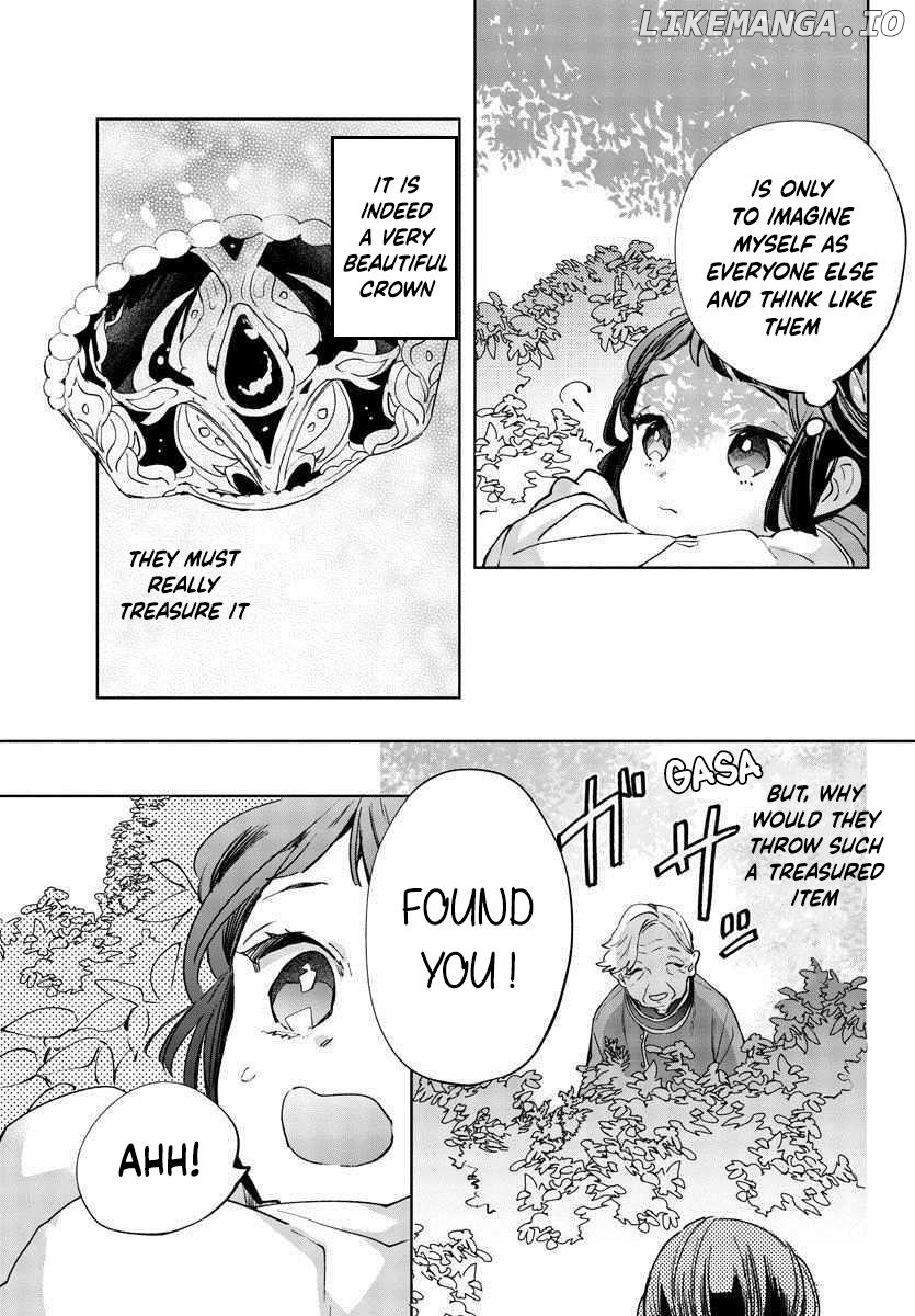 On my 13th Birthday, I Became an Empress Chapter 9 - page 29