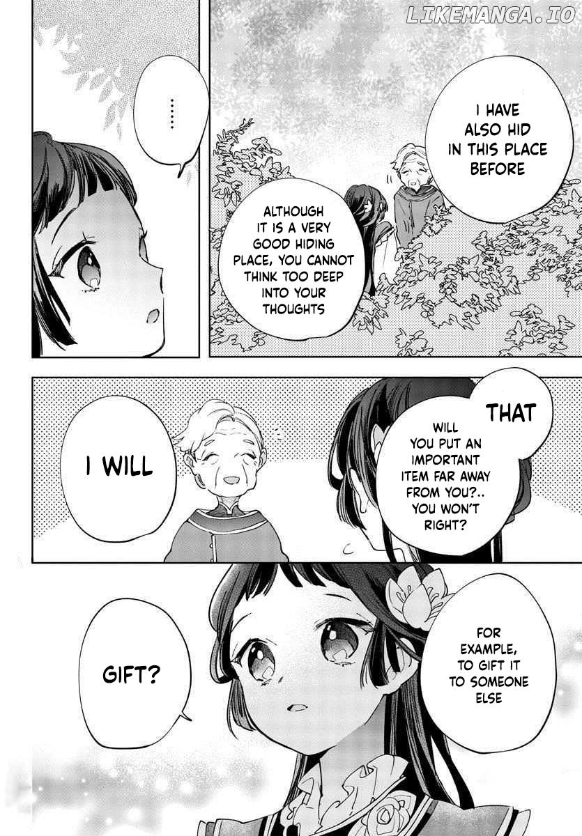 On my 13th Birthday, I Became an Empress Chapter 9 - page 30