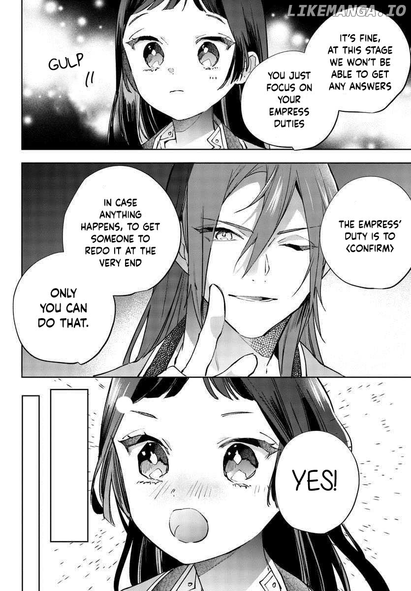On my 13th Birthday, I Became an Empress Chapter 9 - page 10