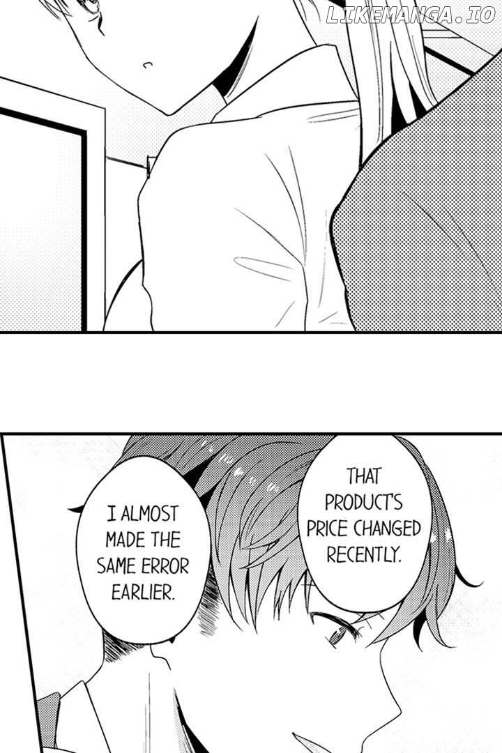 The Adult Way: First Sex, Then Love Chapter 1 - page 20