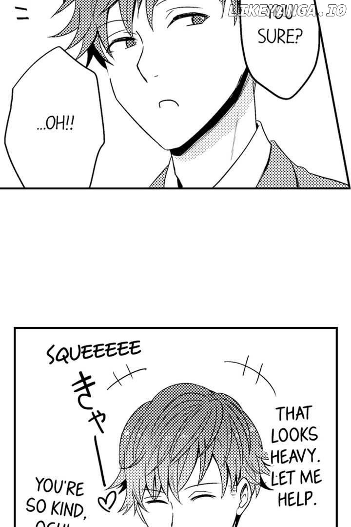 The Adult Way: First Sex, Then Love Chapter 1 - page 26
