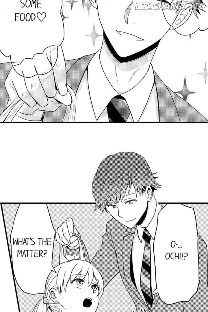 The Adult Way: First Sex, Then Love Chapter 1 - page 35