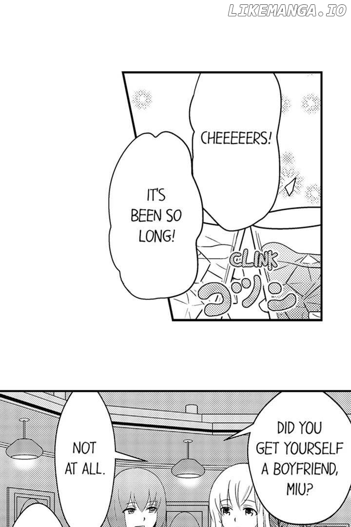 The Adult Way: First Sex, Then Love Chapter 1 - page 3