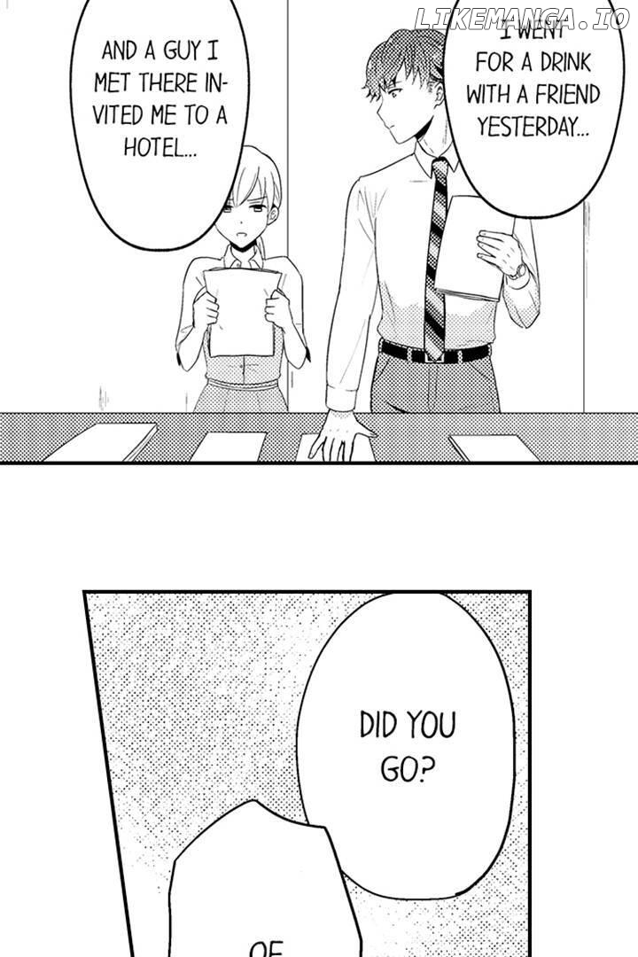 The Adult Way: First Sex, Then Love Chapter 1 - page 48