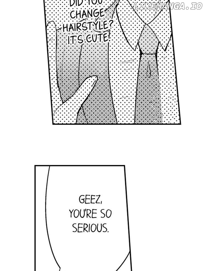 The Adult Way: First Sex, Then Love Chapter 1 - page 6