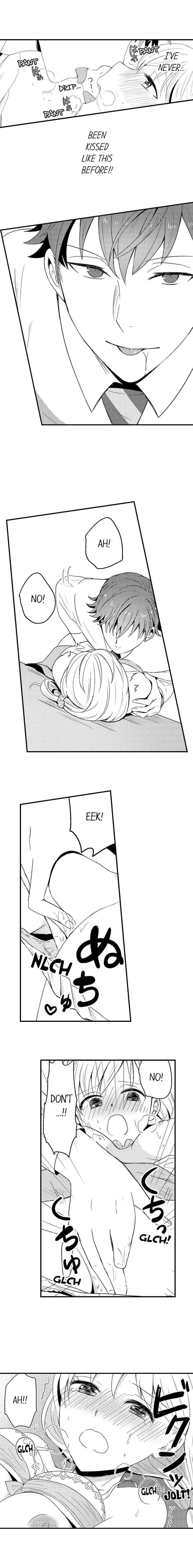 The Adult Way: First Sex, Then Love Chapter 2 - page 9