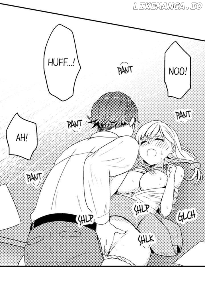 The Adult Way: First Sex, Then Love Chapter 3 - page 20
