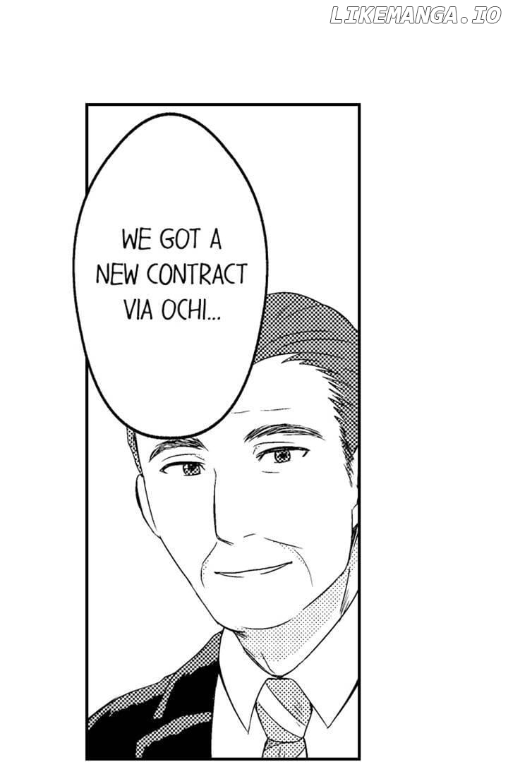 The Adult Way: First Sex, Then Love Chapter 3 - page 44