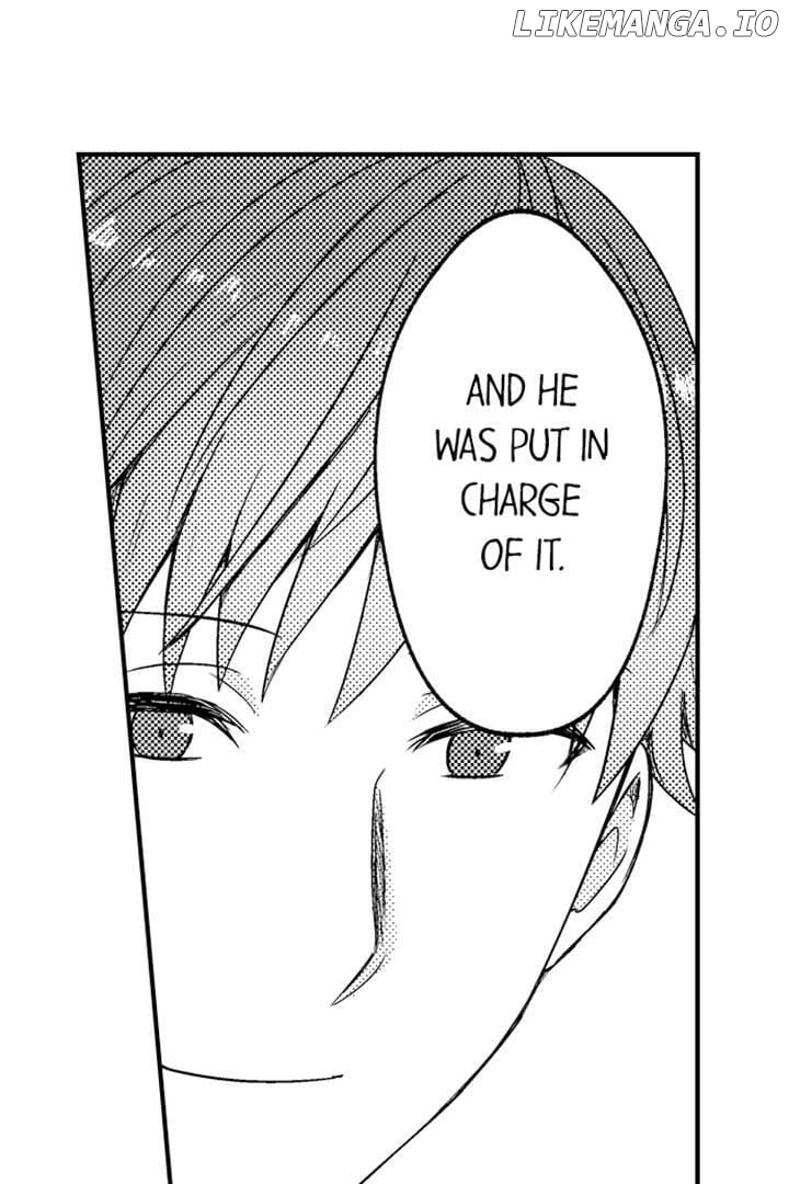 The Adult Way: First Sex, Then Love Chapter 3 - page 45