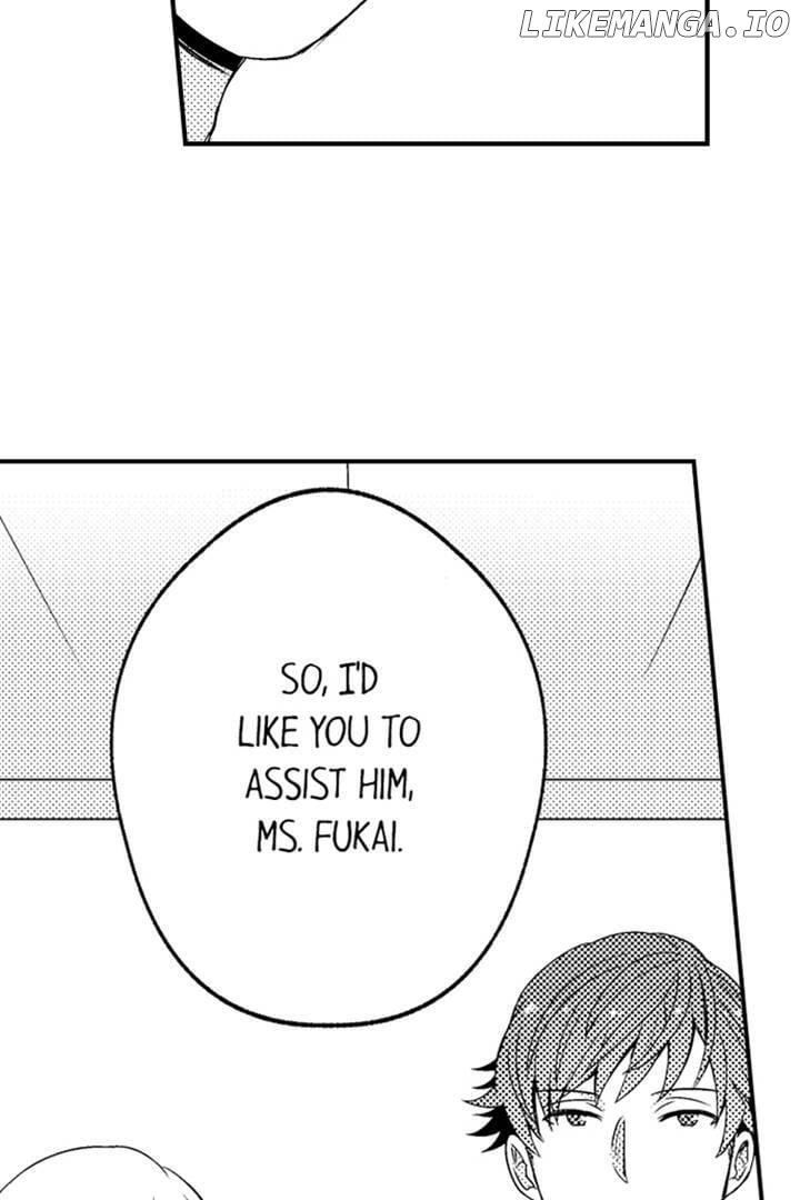 The Adult Way: First Sex, Then Love Chapter 3 - page 46