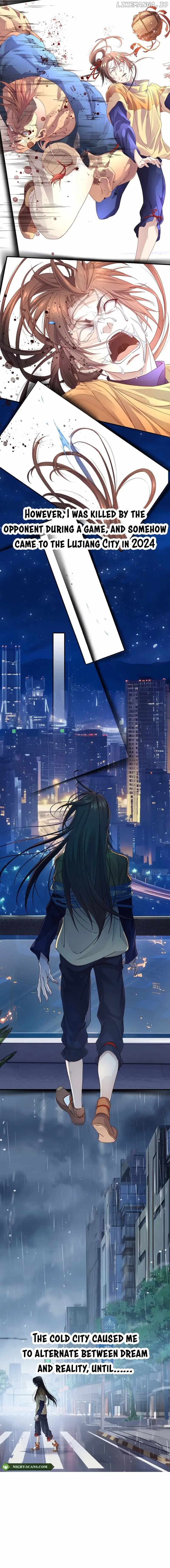 The Light Of Youth Training Chapter 0.1 - page 2