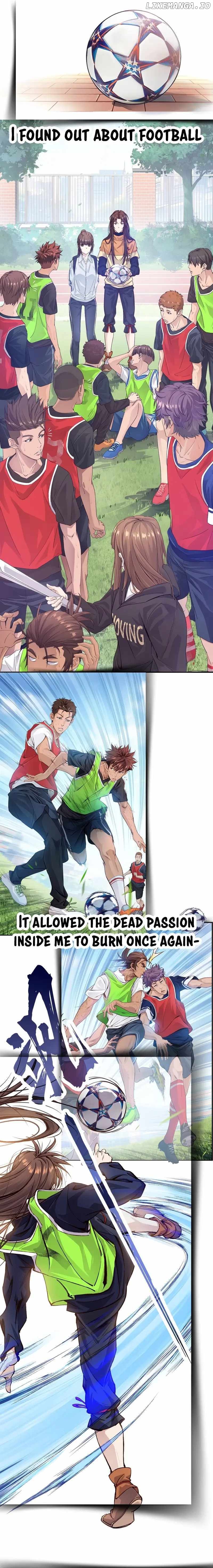 The Light Of Youth Training Chapter 0.1 - page 3