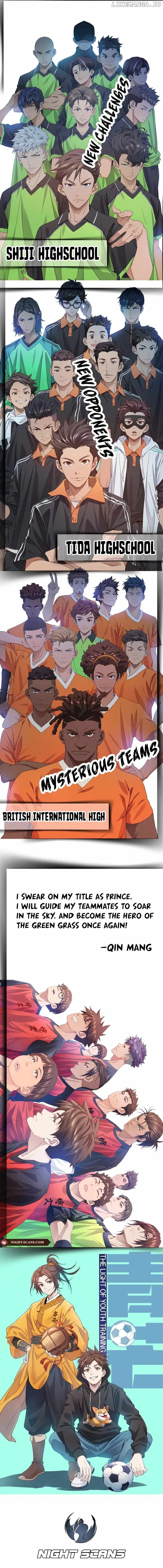 The Light Of Youth Training Chapter 0.1 - page 4