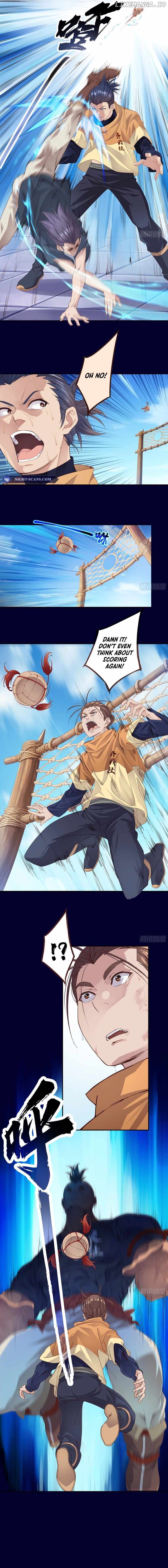 The Light Of Youth Training Chapter 1 - page 10