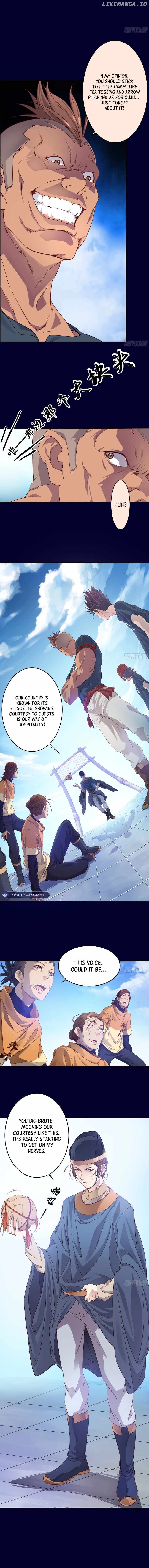 The Light Of Youth Training Chapter 1 - page 13