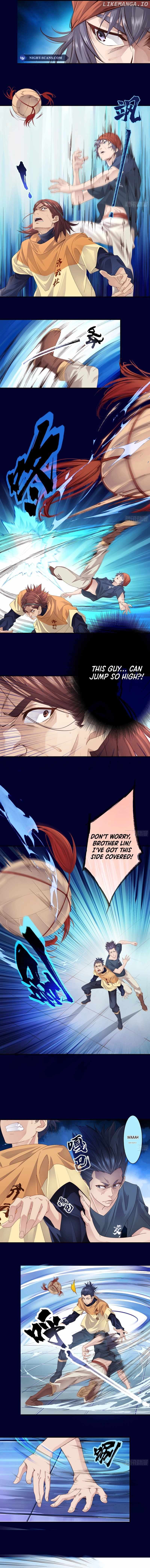 The Light Of Youth Training Chapter 1 - page 9